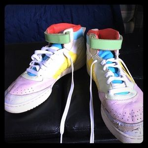 Vintage Adidas Sneakers Tennis Shoes